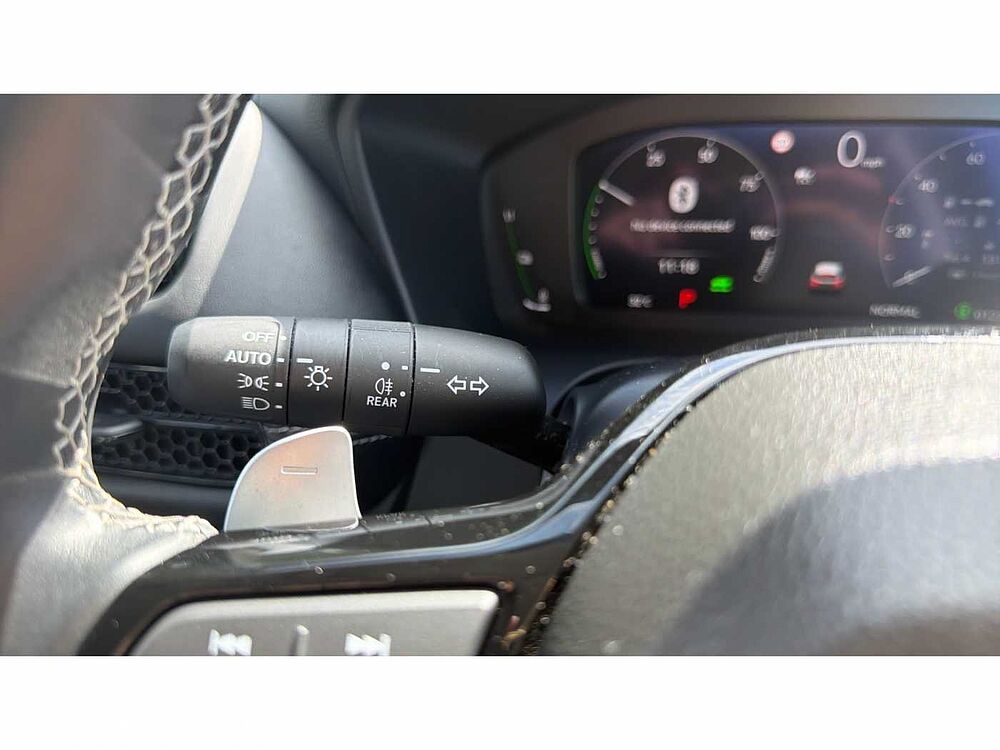 Honda Zr-V ZR-V 2.0 eHEV Elegance 5dr CVT