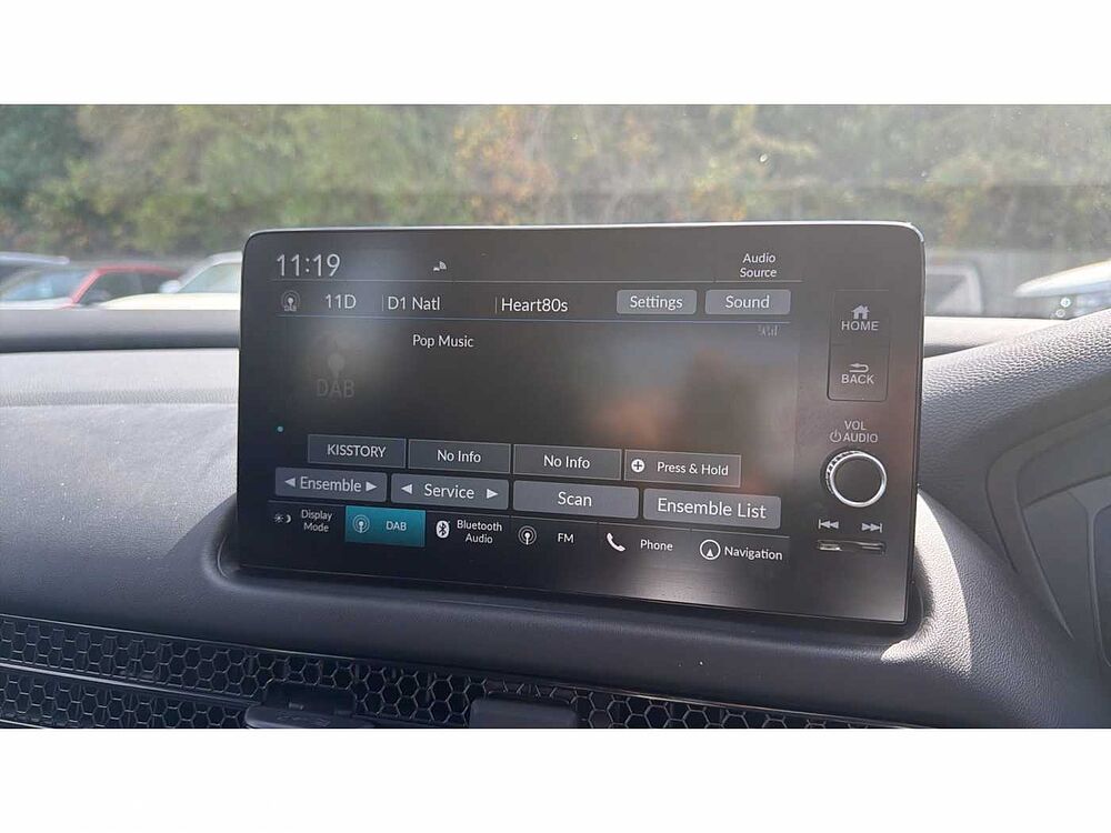 Honda Zr-V ZR-V 2.0 eHEV Elegance 5dr CVT