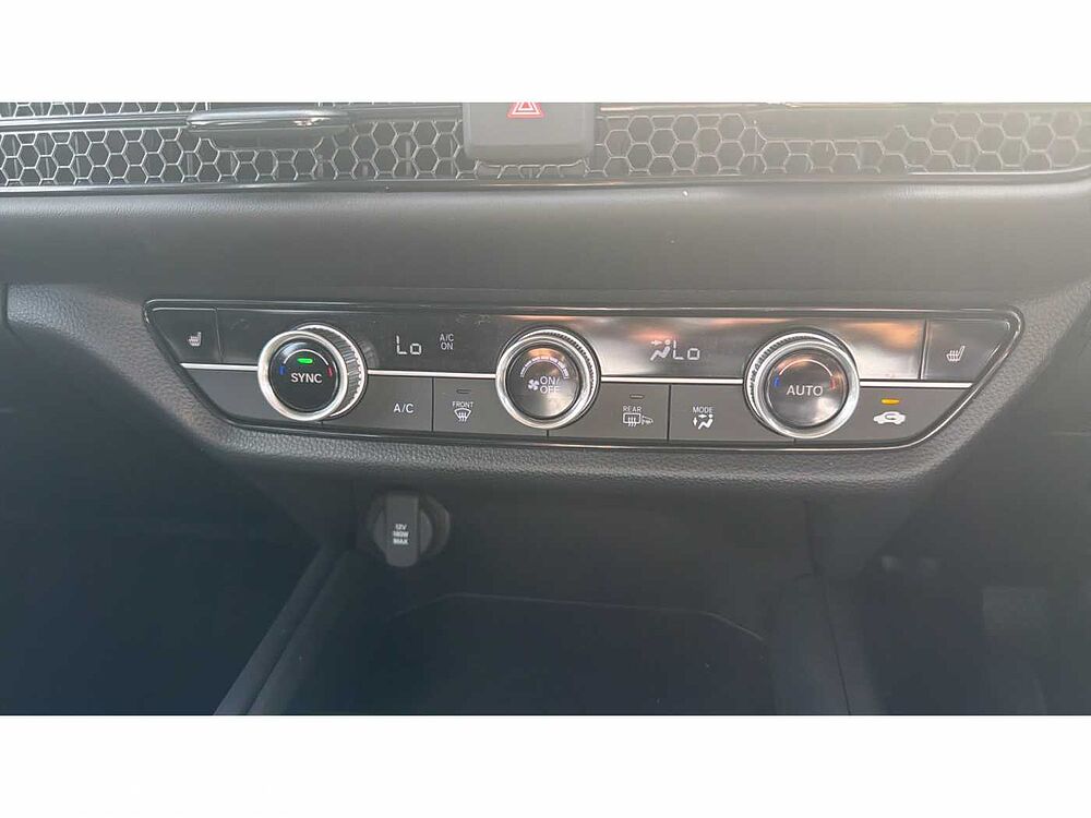 Honda Zr-V ZR-V 2.0 eHEV Elegance 5dr CVT