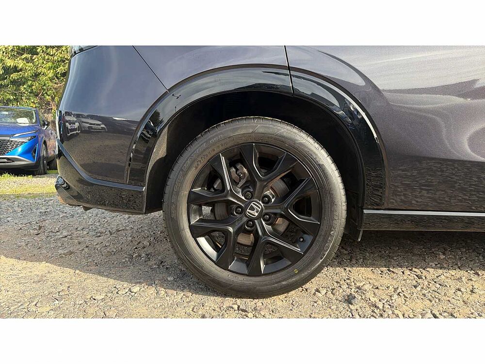Honda Zr-V ZR-V 2.0 eHEV Sport 5dr CVT