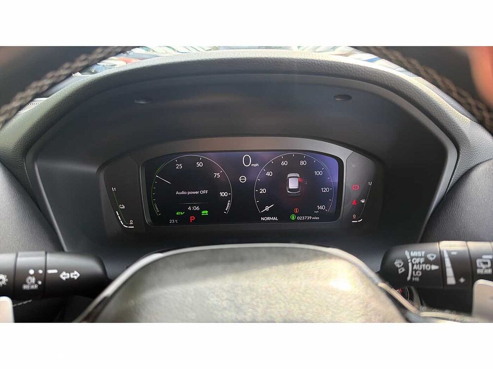 Honda Zr-V ZR-V 2.0 eHEV Sport 5dr CVT