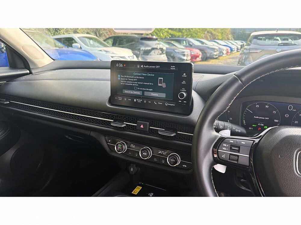 Honda Zr-V ZR-V 2.0 eHEV Sport 5dr CVT