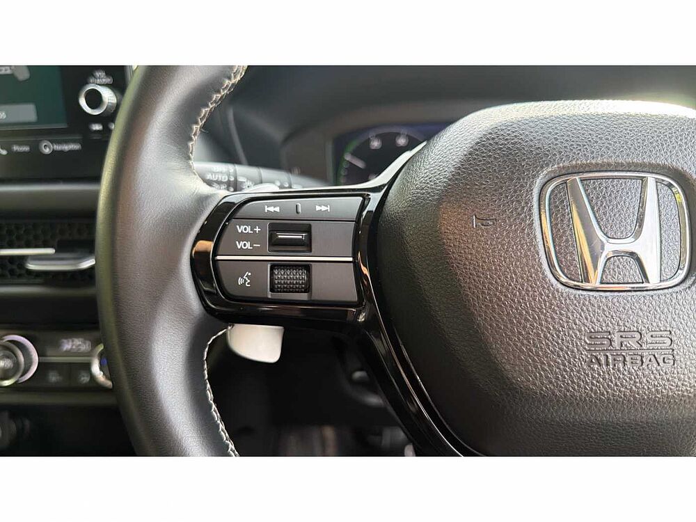 Honda Zr-V ZR-V 2.0 eHEV Sport 5dr CVT