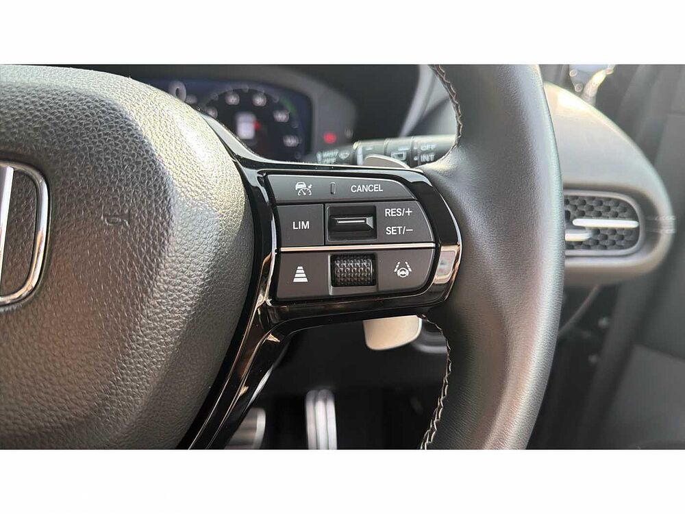 Honda Zr-V ZR-V 2.0 eHEV Sport 5dr CVT