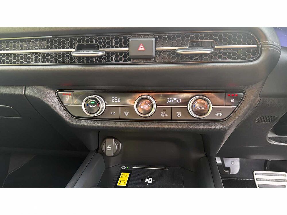 Honda Zr-V ZR-V 2.0 eHEV Sport 5dr CVT
