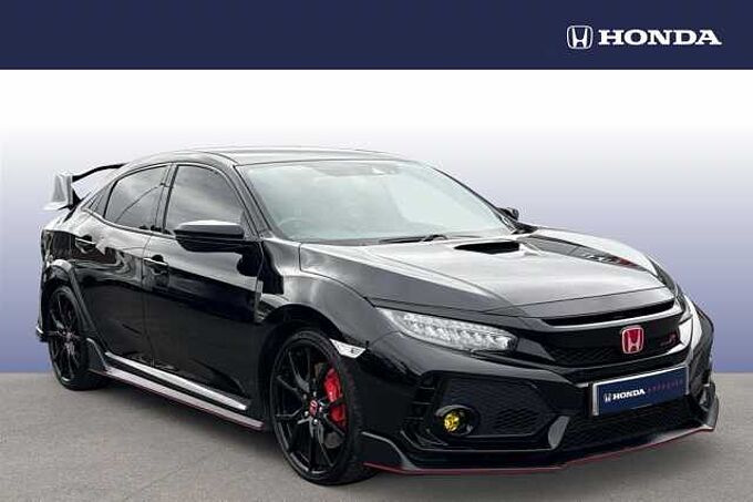 Honda  Civic 2.0 VTEC Turbo Type R GT 5dr