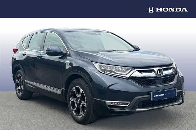 Honda  CR-V 2.0 i-MMD Hybrid SE 2WD 5dr eCVT