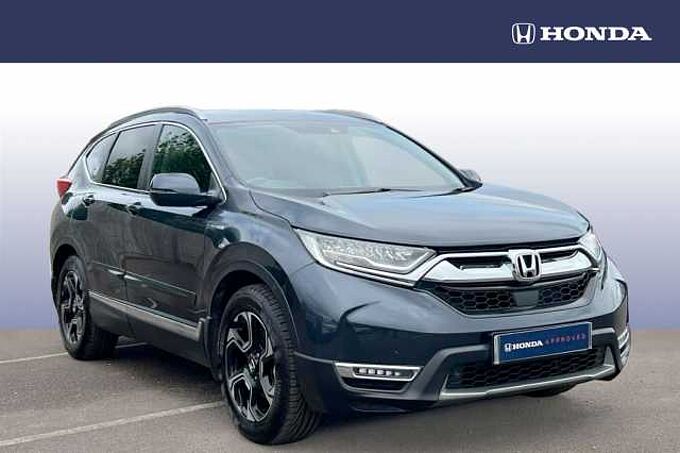 Honda  CR-V 2.0 i-MMD Hybrid SR  2WD 5dr eCVT