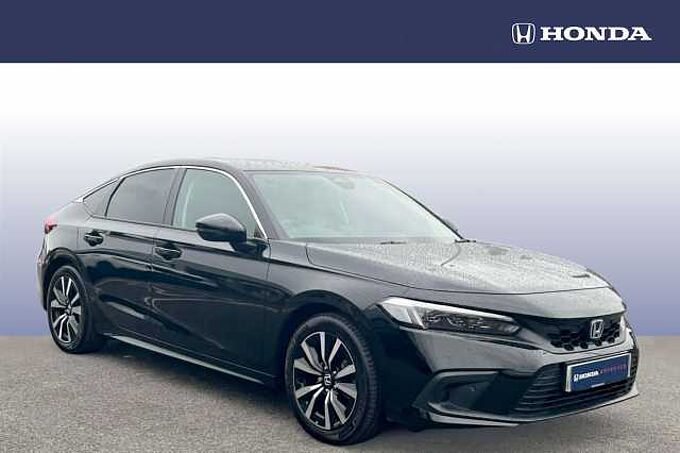 Honda  Civic CIVIC 2.0 eHEV Elegance 5dr CVT