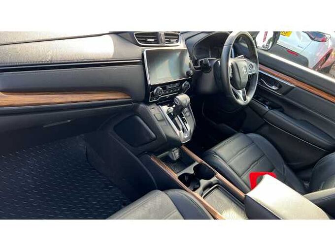 Honda  CR-V CR-V 1.5 VTEC Turbo SR 5dr CVT