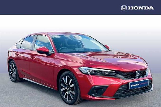Honda  Civic 2.0 eHEV Elegance 5dr CVT