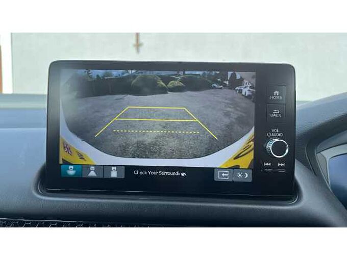 Honda Zr-V ZR-V 2.0 eHEV Elegance 5dr CVT