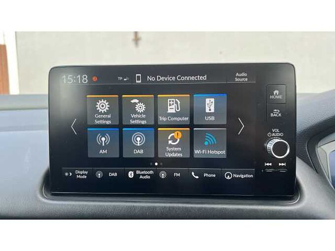 Honda Zr-V ZR-V 2.0 eHEV Elegance 5dr CVT