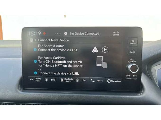 Honda Zr-V ZR-V 2.0 eHEV Elegance 5dr CVT