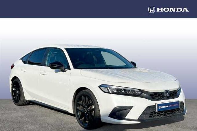 Honda  Civic 2.0 eHEV Sport 5dr CVT