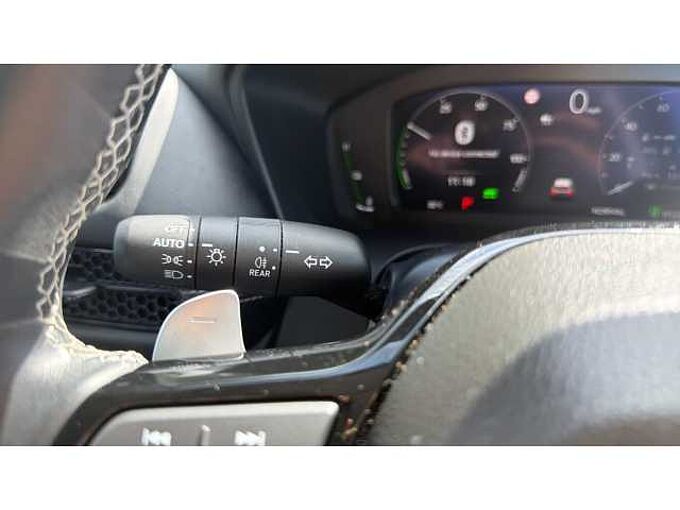 Honda Zr-V ZR-V 2.0 eHEV Elegance 5dr CVT
