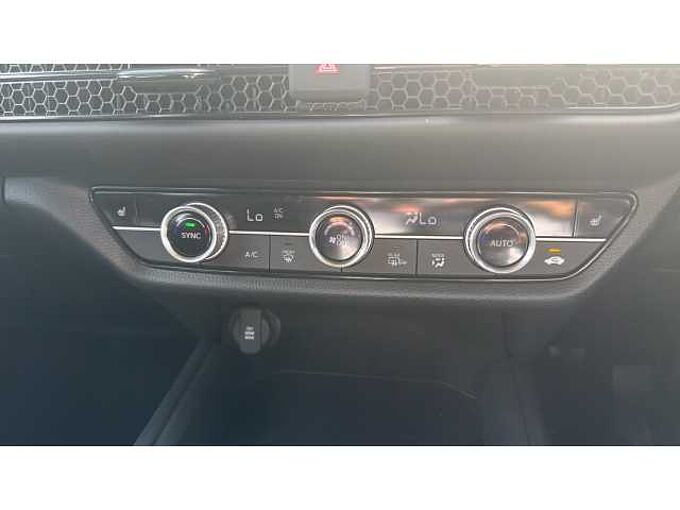Honda Zr-V ZR-V 2.0 eHEV Elegance 5dr CVT