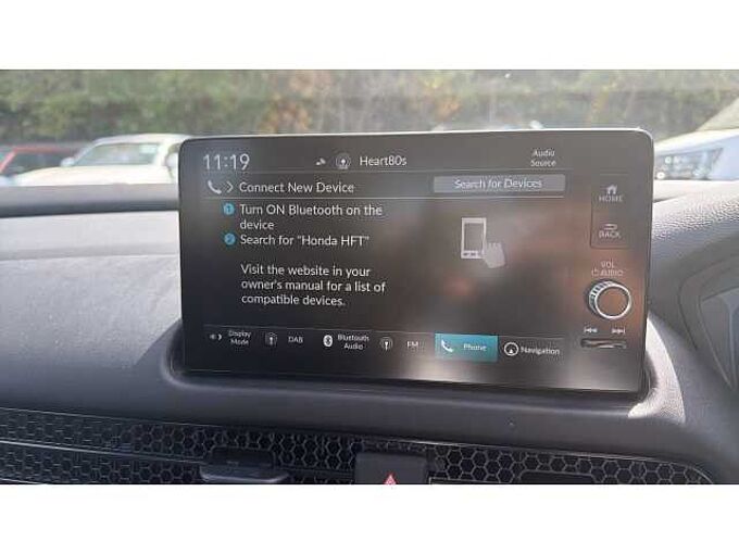 Honda Zr-V ZR-V 2.0 eHEV Elegance 5dr CVT