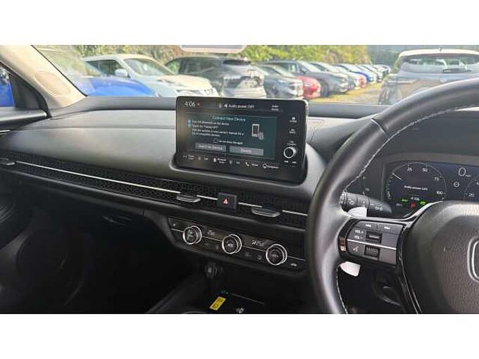 Honda Zr-V ZR-V 2.0 eHEV Sport 5dr CVT