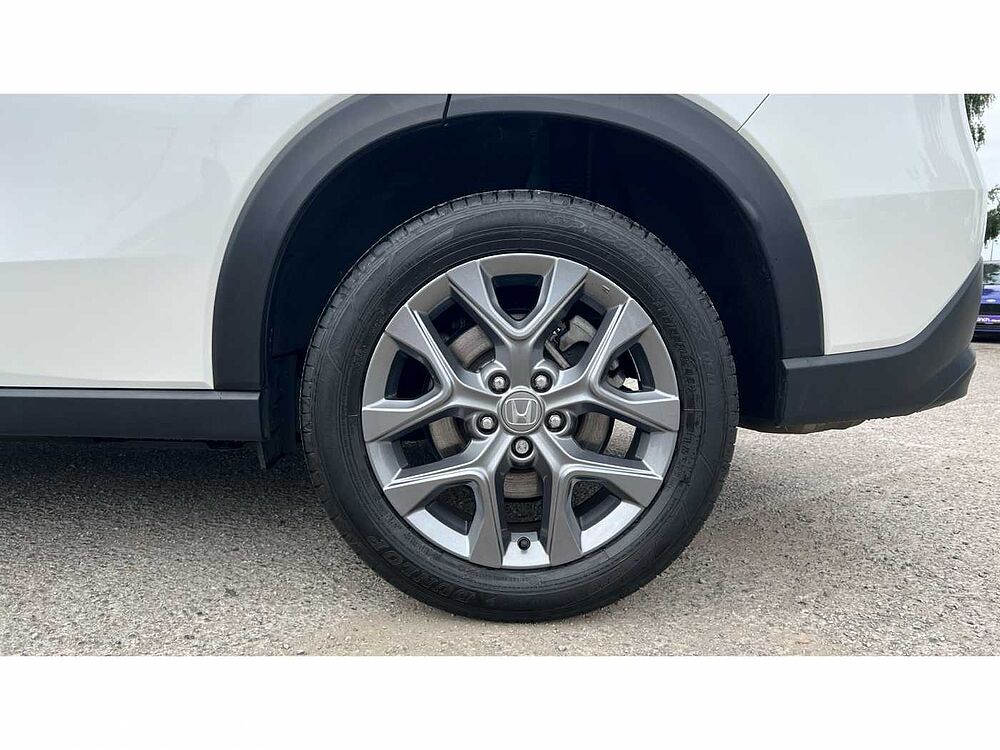Honda Zr-V Elegance