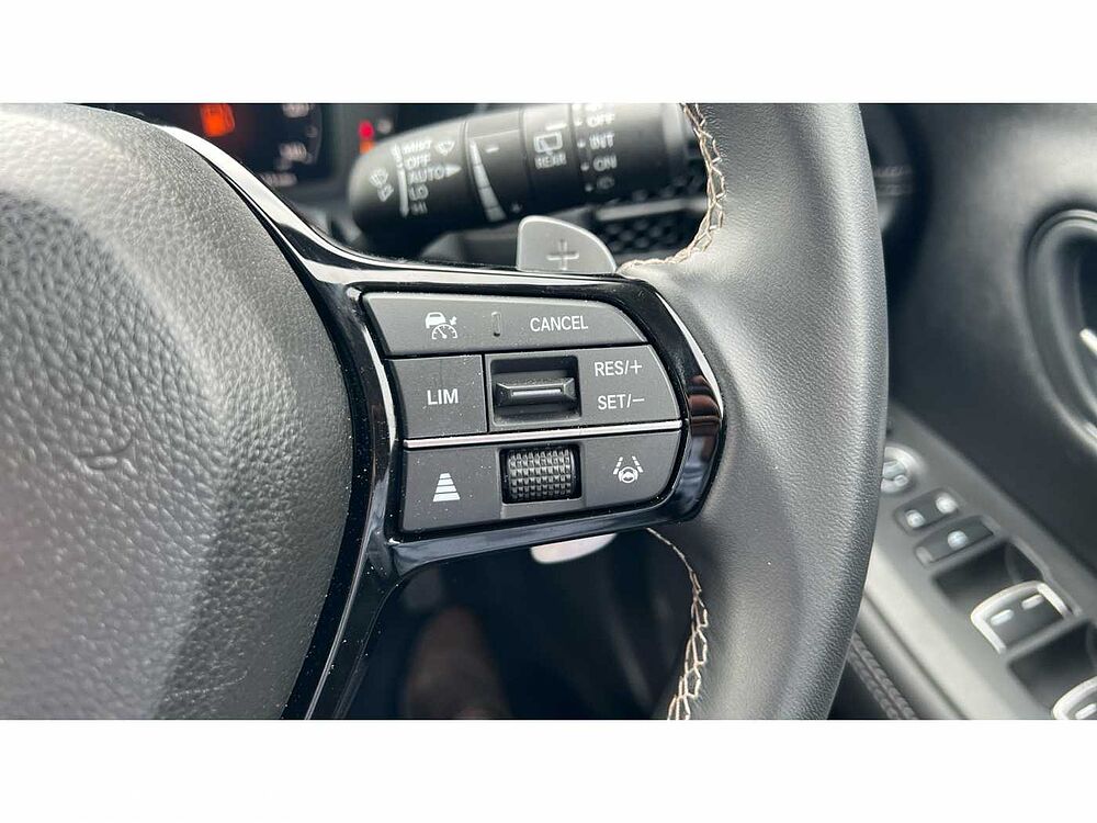 Honda Zr-V Elegance