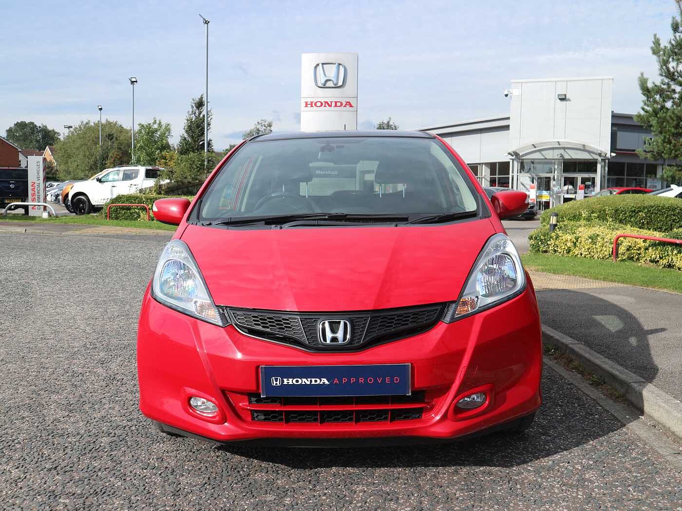 Used Honda Jazz 5Door Hatchback Buy Approved SecondHand Models