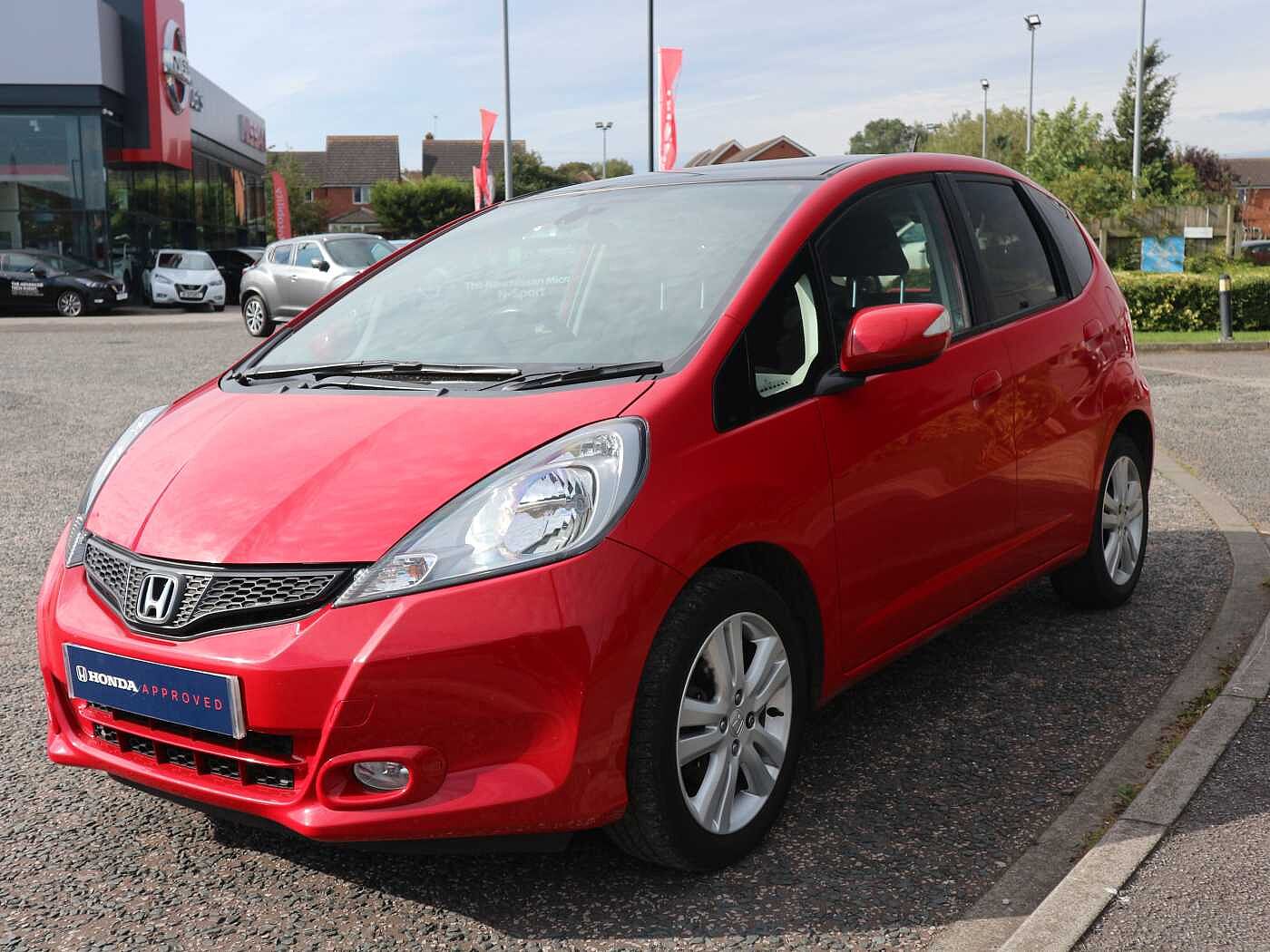 Used Honda Jazz 5Door Hatchback Buy Approved SecondHand Models