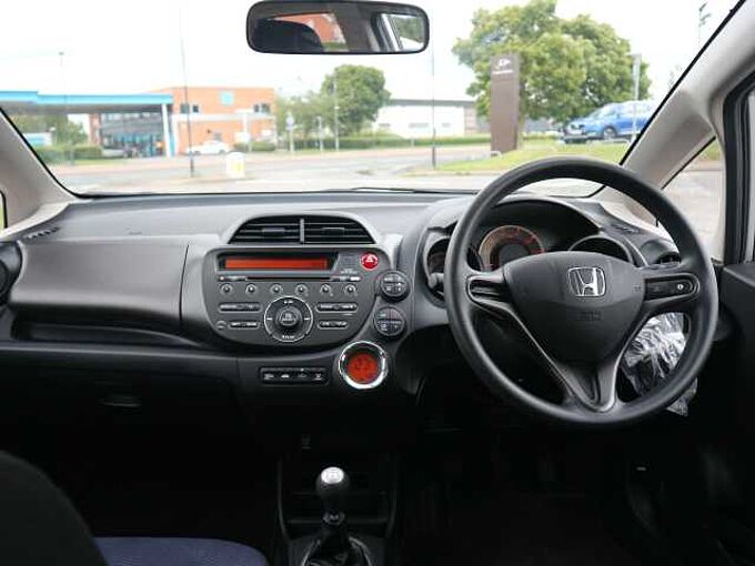Honda Jazz SE 1.2 i-VTEC SE 5-Door