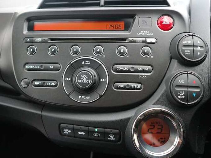 Honda Jazz SE 1.2 i-VTEC SE 5-Door