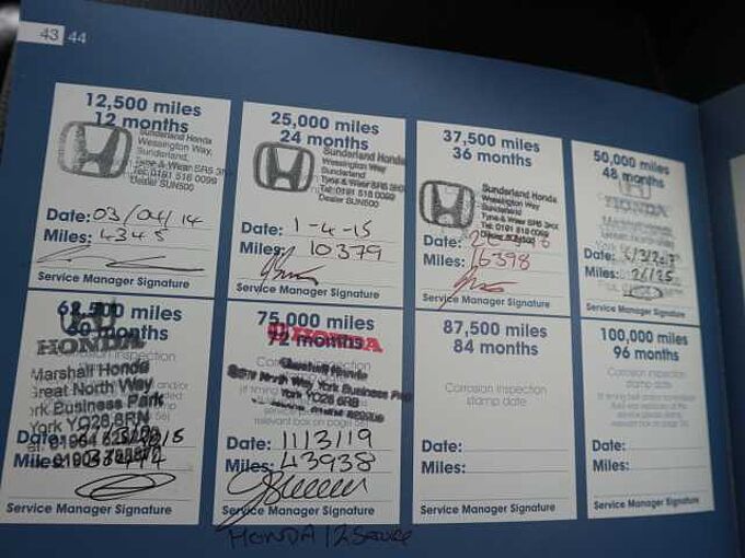 Honda Jazz SE 1.2 i-VTEC SE 5-Door