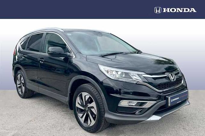 Honda  CR-V 2.0 i-VTEC EX 5dr Auto