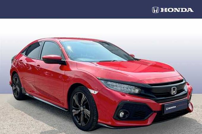 Honda  Civic 1.5 VTEC Turbo Sport 5dr