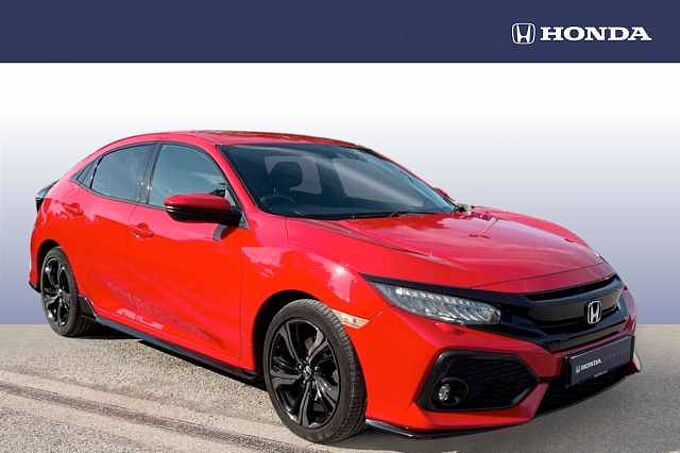 Honda  Civic 1.5 VTEC Turbo Sport 5dr