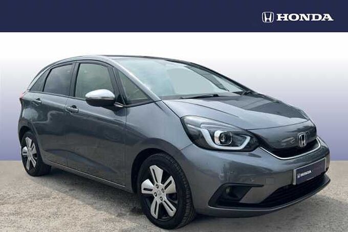 Honda  Jazz 1.5 i-MMD Hybrid EX 5dr eCVT