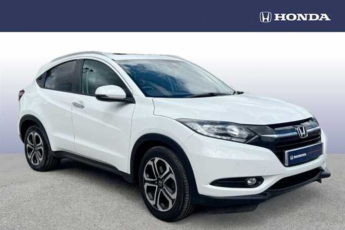 Honda  HR-V 1.5 i-VTEC EX CVT 5dr
