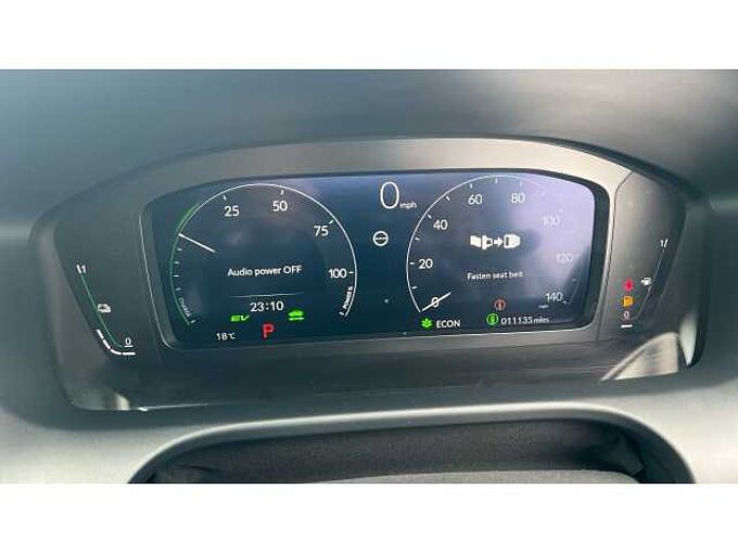 Honda Zr-V Elegance