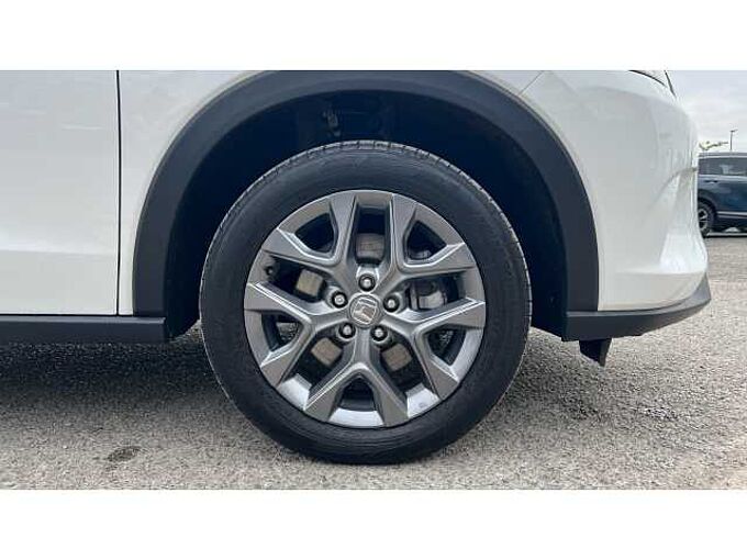Honda Zr-V Elegance