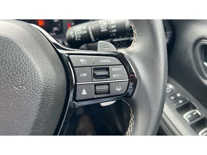 Honda Zr-V Elegance