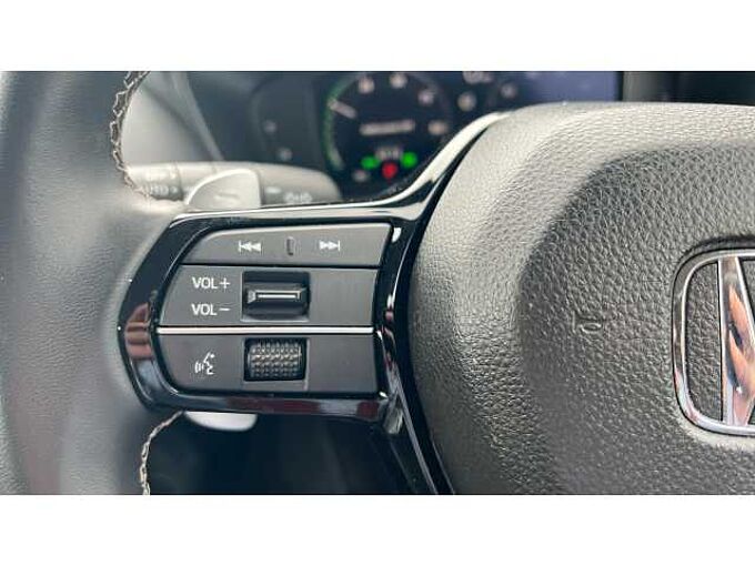 Honda Zr-V Elegance
