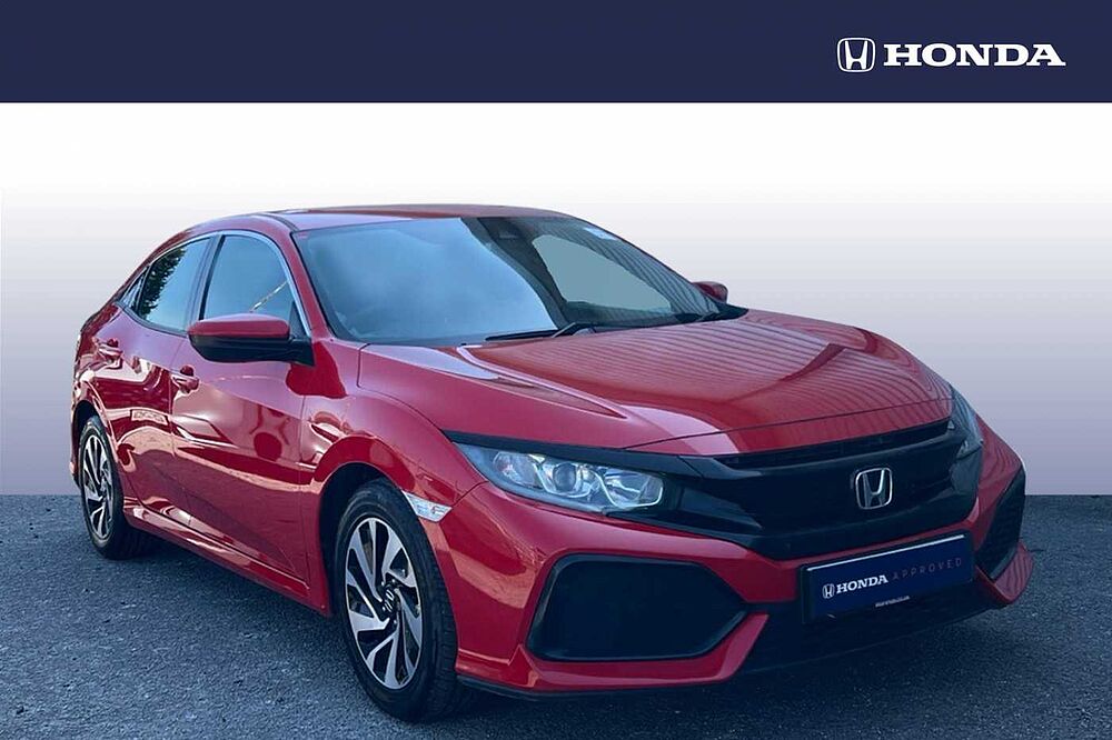 Honda Civic CIVIC 1.6 i-DTEC SE 5dr