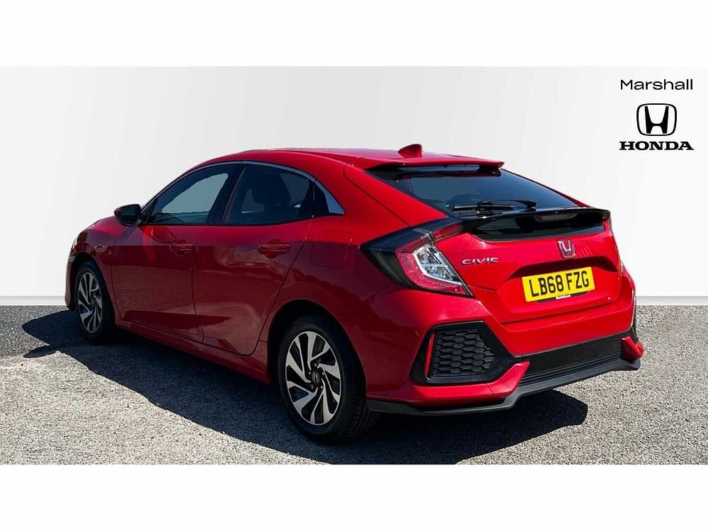 Honda Civic CIVIC 1.6 i-DTEC SE 5dr
