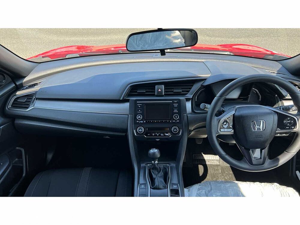 Honda Civic CIVIC 1.6 i-DTEC SE 5dr