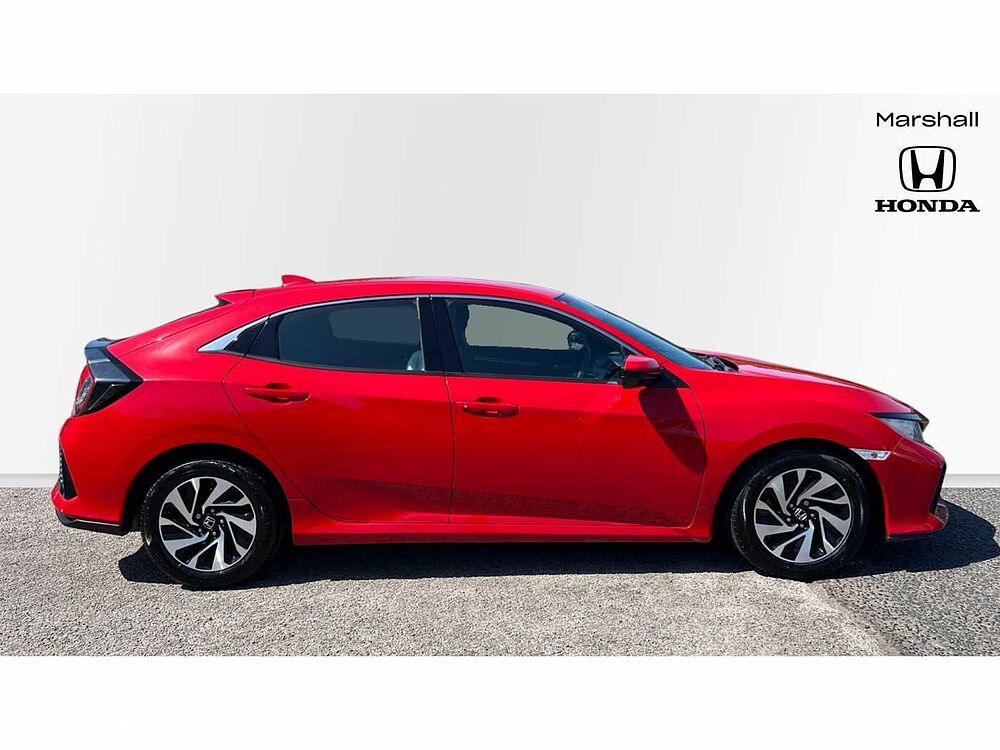 Honda Civic CIVIC 1.6 i-DTEC SE 5dr