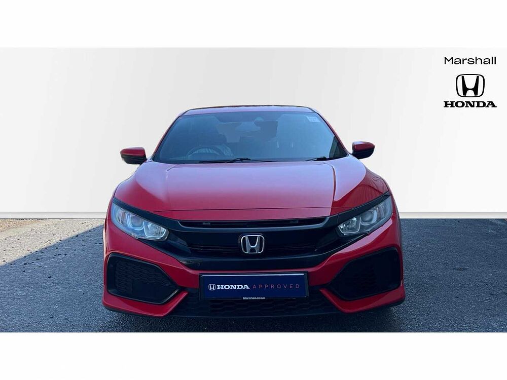 Honda Civic CIVIC 1.6 i-DTEC SE 5dr