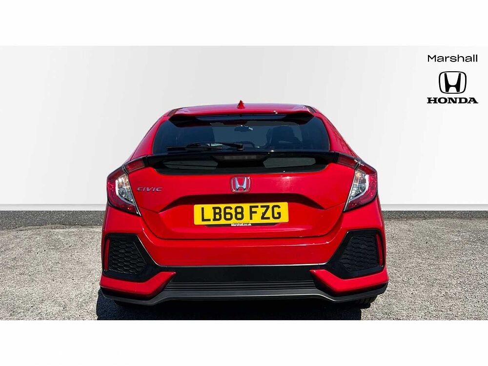 Honda Civic CIVIC 1.6 i-DTEC SE 5dr