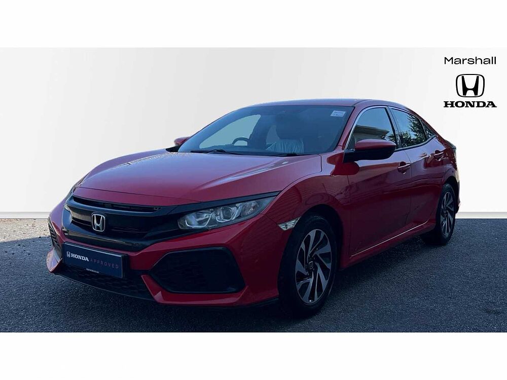 Honda Civic CIVIC 1.6 i-DTEC SE 5dr