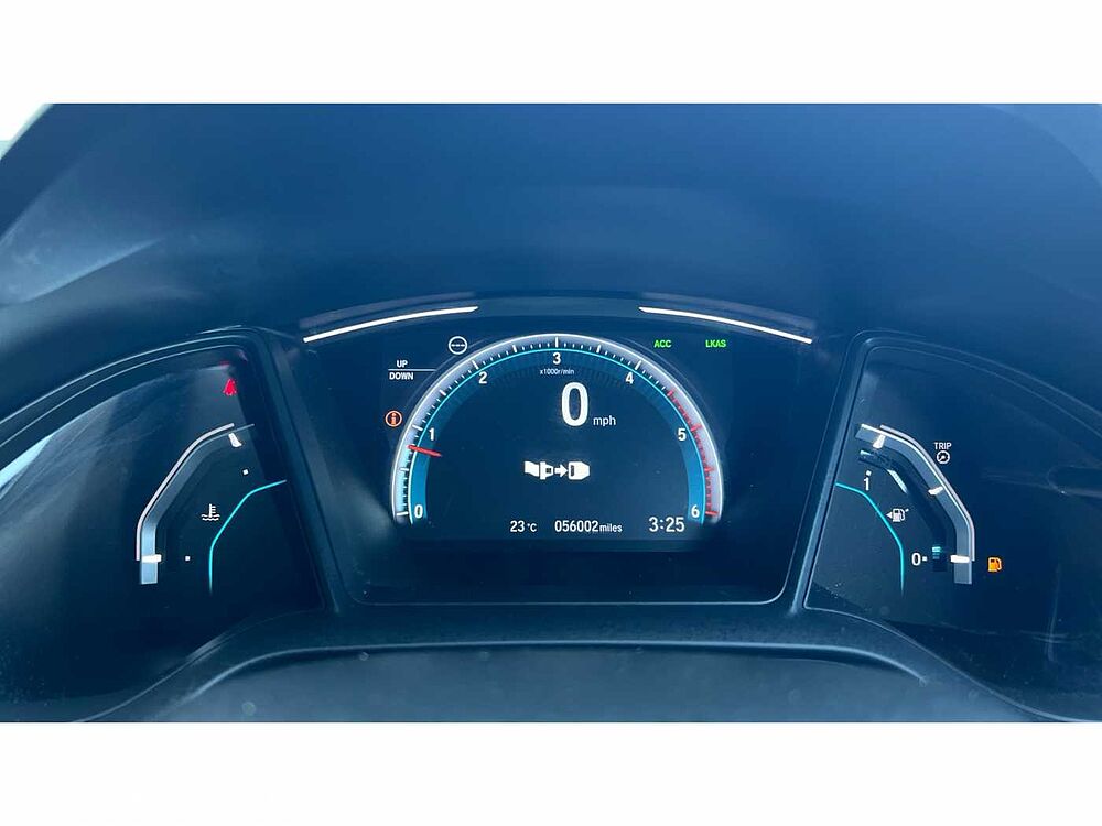 Honda Civic CIVIC 1.6 i-DTEC SE 5dr