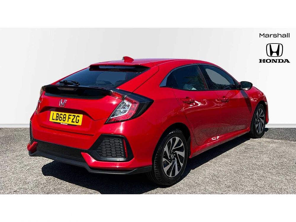Honda Civic CIVIC 1.6 i-DTEC SE 5dr