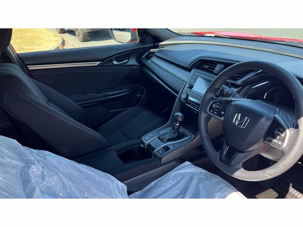 Honda Civic CIVIC 1.6 i-DTEC SE 5dr