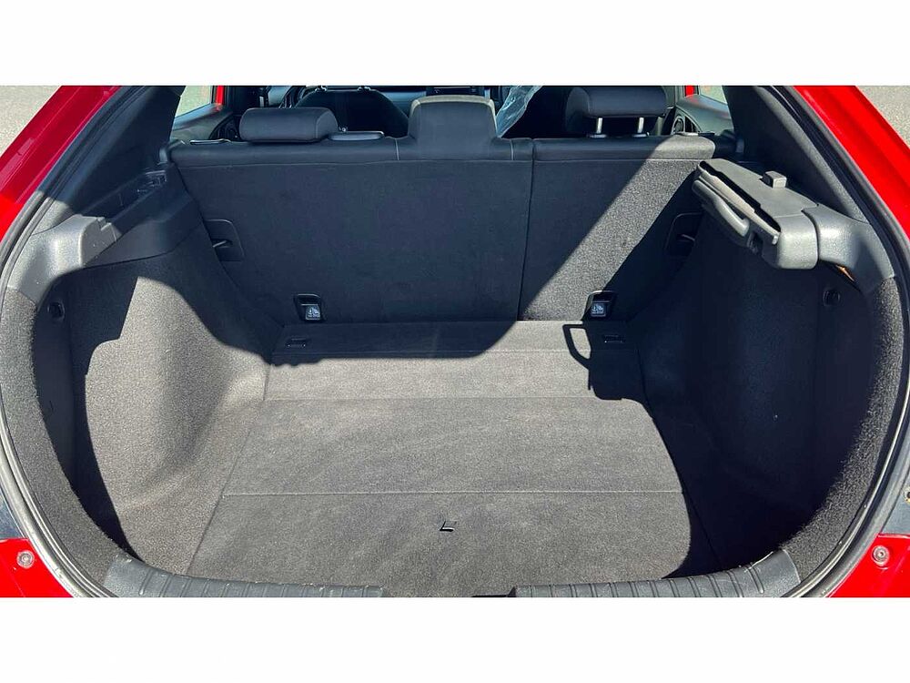 Honda Civic CIVIC 1.6 i-DTEC SE 5dr